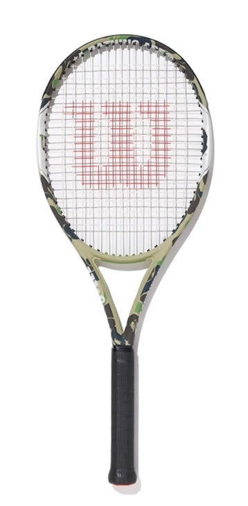 Bape X Wilson Tennis Racket (Medium)