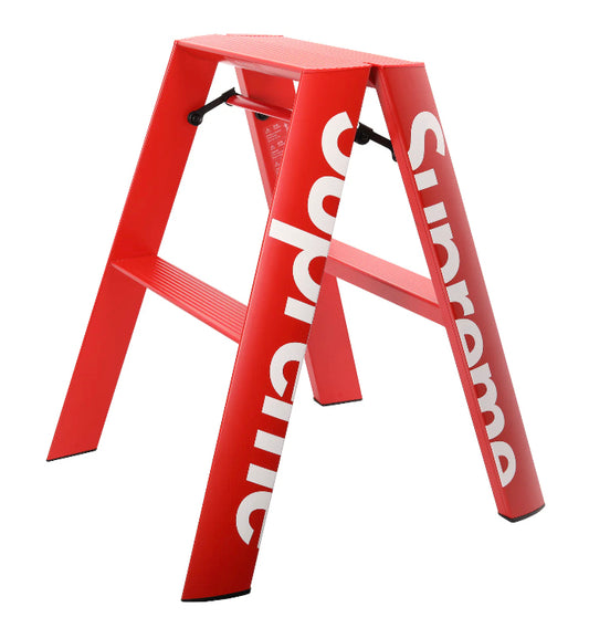 Supreme X Lucano Step Ladder