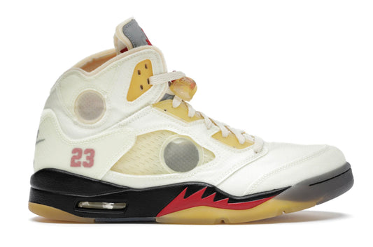 Jordan 5 Retro SP X Off-White DH8565-100