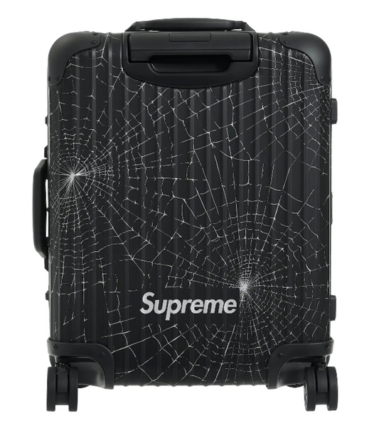 Supreme X RIMOWA Cabin Plus